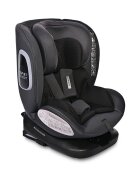 LORELLI Scaun auto pentru copii cu isofix Phoenix i-Size rotativ 40-150 cm Black Jasper