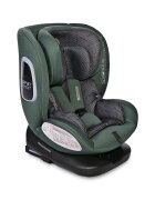 LORELLI Scaun auto pentru copii cu isofix Phoenix i-Size rotativ 40-150 cm Green Pine