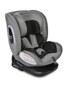 LORELLI Scaun auto pentru copii cu isofix Phoenix i-Size rotativ 40-150 cm Grey Jasper