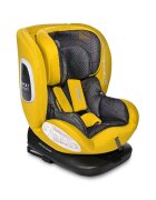 LORELLI Scaun auto pentru copii cu isofix Phoenix i-Size rotativ 40-150 cm Lemon Curry