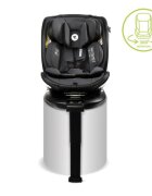 LORELLI Scaun auto pentru copii Estate Grey i-Size isofix baza rotativa picior de sprijin 0 luni-12 ani 40-150 cm