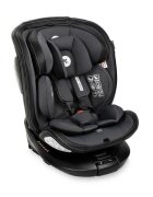 LORELLI Scaun auto pentru copii Estate Grey i-Size isofix baza rotativa picior de sprijin 0 luni-12 ani 40-150 cm