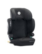 LORELLI Scaun auto pentru copii Growgo Black cu isofix pliabil protectii laterale extensibile tetiera reglabila 100-150 cm 3-12 ani