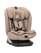 LORELLI Scaun auto pentru copii i-Size Capella Beige cu isofix rotativ 360 grade 0 luni-12 ani 40-150 cm