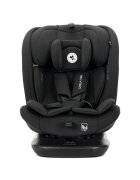 LORELLI Scaun auto pentru copii i-Size Capella Black cu isofix rotativ 360 grade 0 luni-12 ani 40-150 cm