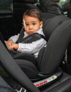 LORELLI Scaun auto pentru copii i-Size Capella Green cu isofix rotativ 360 grade 0 luni-12 ani 40-150 cm