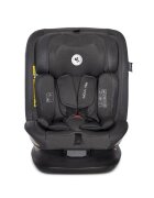 LORELLI Scaun auto pentru copii Imola Black i-Size isofix rotativ 0 luni-12 ani 40-150 cm