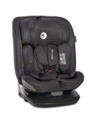 LORELLI Scaun auto pentru copii Imola Black i-Size isofix rotativ 0 luni-12 ani 40-150 cm