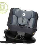 LORELLI Scaun auto pentru copii Imola Green i-Size isofix rotativ 0 luni-12 ani 40-150 cm