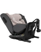 LORELLI Scaun auto pentru copii Monza Beige i-Size isofix rotativ reglabil anti rebound bar protectie laterala SPS husa detasabila 40-150 cm