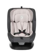 LORELLI Scaun auto pentru copii Monza Beige i-Size isofix rotativ reglabil anti rebound bar protectie laterala SPS husa detasabila 40-150 cm