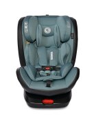 LORELLI Scaun auto pentru copii Nebula i-Size isofix rotativ 0 luni-12 ani Arctic