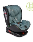 LORELLI Scaun auto pentru copii Nebula i-Size isofix rotativ 0 luni-12 ani Arctic