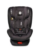LORELLI Scaun auto pentru copii Nebula i-Size isofix rotativ 0 luni-12 ani Black