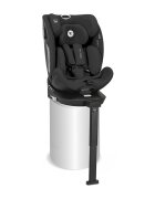 LORELLI Scaun auto pentru copii Perseus Black i-Size isofix baza rotativa picior de sprijin EPS Memory panou de ventilatie SPS 0 luni-12 ani 40-150 cm