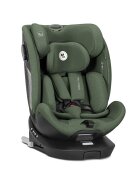 LORELLI Scaun auto pentru copii Perseus Green i-Size isofix baza rotativa picior de sprijin EPS Memory panou de ventilatie SPS 0 luni-12 ani 40-150 cm