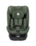 LORELLI Scaun auto pentru copii Perseus Green i-Size isofix baza rotativa picior de sprijin EPS Memory panou de ventilatie SPS 0 luni-12 ani 40-150 cm