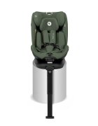 LORELLI Scaun auto pentru copii Perseus Green i-Size isofix baza rotativa picior de sprijin EPS Memory panou de ventilatie SPS 0 luni-12 ani 40-150 cm