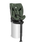 LORELLI Scaun auto pentru copii Perseus Green i-Size isofix baza rotativa picior de sprijin EPS Memory panou de ventilatie SPS 0 luni-12 ani 40-150 cm