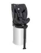 LORELLI Scaun auto pentru copii Perseus Grey i-Size isofix baza rotativa picior de sprijin EPS Memory panou de ventilatie SPS 0 luni-12 ani 40-150 cm