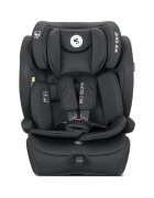 LORELLI Scaun auto pentru copii Rio Black cu isofix Top Tether i-Size 76-150 cm 15 luni-12 ani