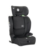 LORELLI Scaun auto pentru copii Rio Black cu isofix Top Tether i-Size 76-150 cm 15 luni-12 ani