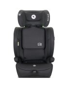 LORELLI Scaun auto pentru copii Rio Black cu isofix Top Tether i-Size 76-150 cm 15 luni-12 ani