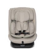 LORELLI Scaun auto pentru copii Rodeo Beige i-Size isofix rotativ protectie SPS la impact lateral 0 luni-12 ani 40-150 cm