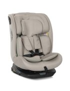 LORELLI Scaun auto pentru copii Rodeo Beige i-Size isofix rotativ protectie SPS la impact lateral 0 luni-12 ani 40-150 cm