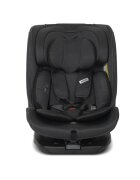 LORELLI Scaun auto pentru copii Rodeo Black i-Size isofix rotativ protectie SPS la impact lateral 0 luni-12 ani 40-150 cm