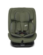 LORELLI Scaun auto pentru copii Rodeo Green Grey i-Size isofix rotativ protectie SPS la impact lateral 0 luni-12 ani 40-150 cm