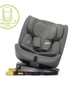 LORELLI Scaun auto pentru copii Rodeo Grey i-Size isofix rotativ protectie SPS la impact lateral 0 luni-12 ani 40-150 cm