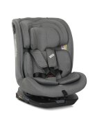 LORELLI Scaun auto pentru copii Rodeo Grey i-Size isofix rotativ protectie SPS la impact lateral 0 luni-12 ani 40-150 cm
