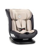 LORELLI Scaun auto pentru copii Sagitta Beige i-Size rotativ 360 protectie laterala SPS spatar reglabil 0-12 ani 40-150 cm SPS