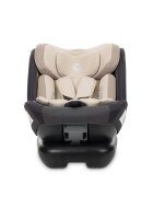LORELLI Scaun auto pentru copii Sagitta Beige i-Size rotativ 360 protectie laterala SPS spatar reglabil 0-12 ani 40-150 cm SPS
