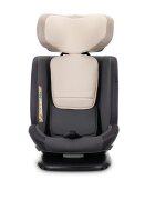 LORELLI Scaun auto pentru copii Sagitta Beige i-Size rotativ 360 protectie laterala SPS spatar reglabil 0-12 ani 40-150 cm SPS