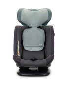LORELLI Scaun auto pentru copii Sagitta Green i-Size rotativ 360 protectie laterala SPS spatar reglabil 0-12 ani 40-150 cm SPS