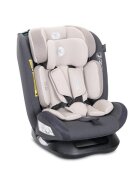 LORELLI Scaun auto pentru copii Scorpius Beige i-Size 0 luni-12 ani 40-150 cm