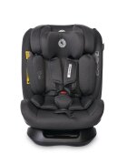 LORELLI Scaun auto pentru copii Scorpius Black Jasper i-Size 0 luni-12 ani 40-150 cm
