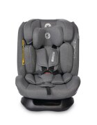 LORELLI Scaun auto pentru copii Scorpius Grey i-Size 0 luni-12 ani 40-150 cm