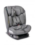 LORELLI Scaun auto pentru copii Scorpius Grey i-Size 0 luni-12 ani 40-150 cm