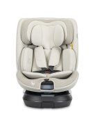 LORELLI Scaun auto pentru copii Solaris Beige 40-150 cm i-Size isofix picior de sprijin rotativ 360 0 luni-12 ani