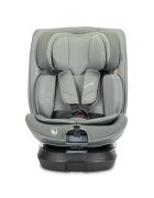 LORELLI Scaun auto pentru copii Solaris Green 40-150 cm i-Size isofix picior de sprijin rotativ 360 0 luni-12 ani