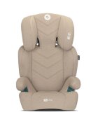 LORELLI Scaun auto pentru copii Speed Beige i-Size transformabil in inaltator auto tetiera reglabila cotiere husa detasabila 3-12 ani 100-150 cm