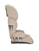 LORELLI Scaun auto pentru copii Speed Beige i-Size transformabil in inaltator auto tetiera reglabila cotiere husa detasabila 3-12 ani 100-150 cm