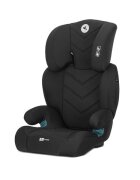 LORELLI Scaun auto pentru copii Speed Black i-Size transformabil in inaltator auto tetiera reglabila cotiere husa detasabila 3-12 ani 100-150 cm