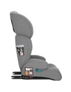 LORELLI Scaun auto pentru copii Speed GT Grey i-Size isofix transformabil in inaltator auto tetiera reglabila cotiere husa detasabila 3-12 ani 100-150 cm