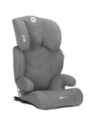 LORELLI Scaun auto pentru copii Speed GT Grey i-Size isofix transformabil in inaltator auto tetiera reglabila cotiere husa detasabila 3-12 ani 100-150 cm