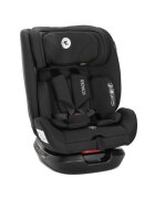LORELLI Scaun auto pentru copii Voyager Black i-Size inclusa pernuta de calatorie 0 luni-12 ani 40-150 cm