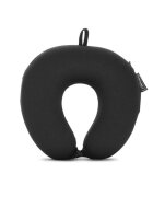 LORELLI Scaun auto pentru copii Voyager Black i-Size inclusa pernuta de calatorie 0 luni-12 ani 40-150 cm